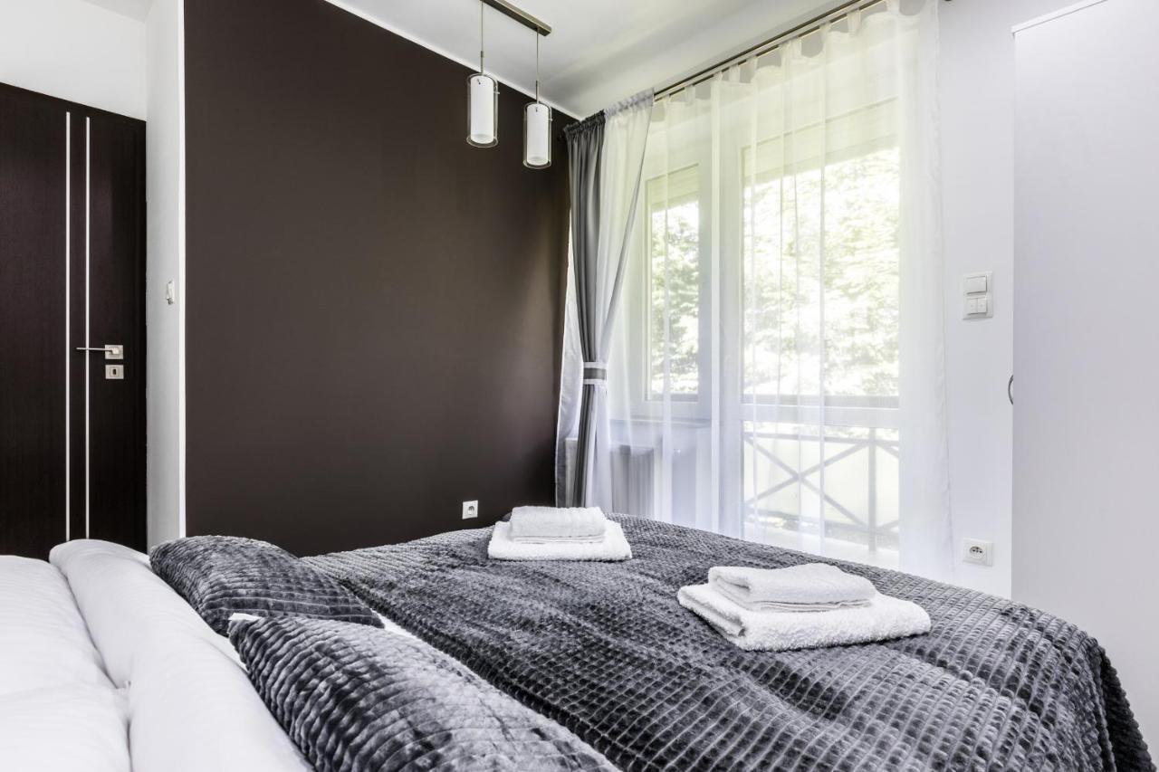 Apartament Maja 13 Закопане Екстер'єр фото