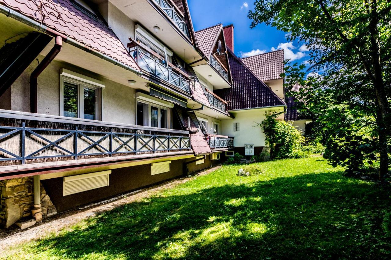 Apartament Maja 13 Закопане Екстер'єр фото