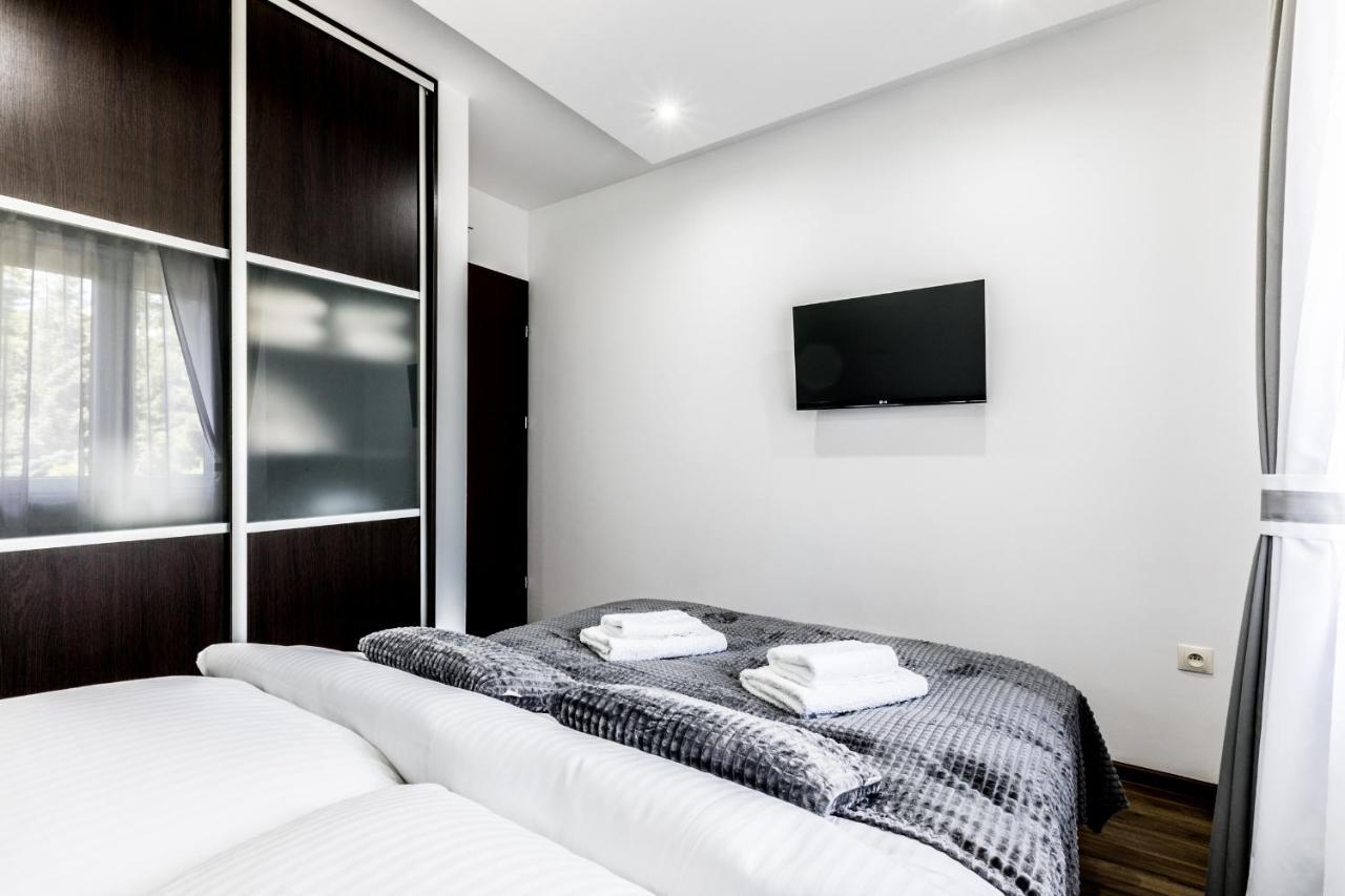 Apartament Maja 13 Закопане Екстер'єр фото