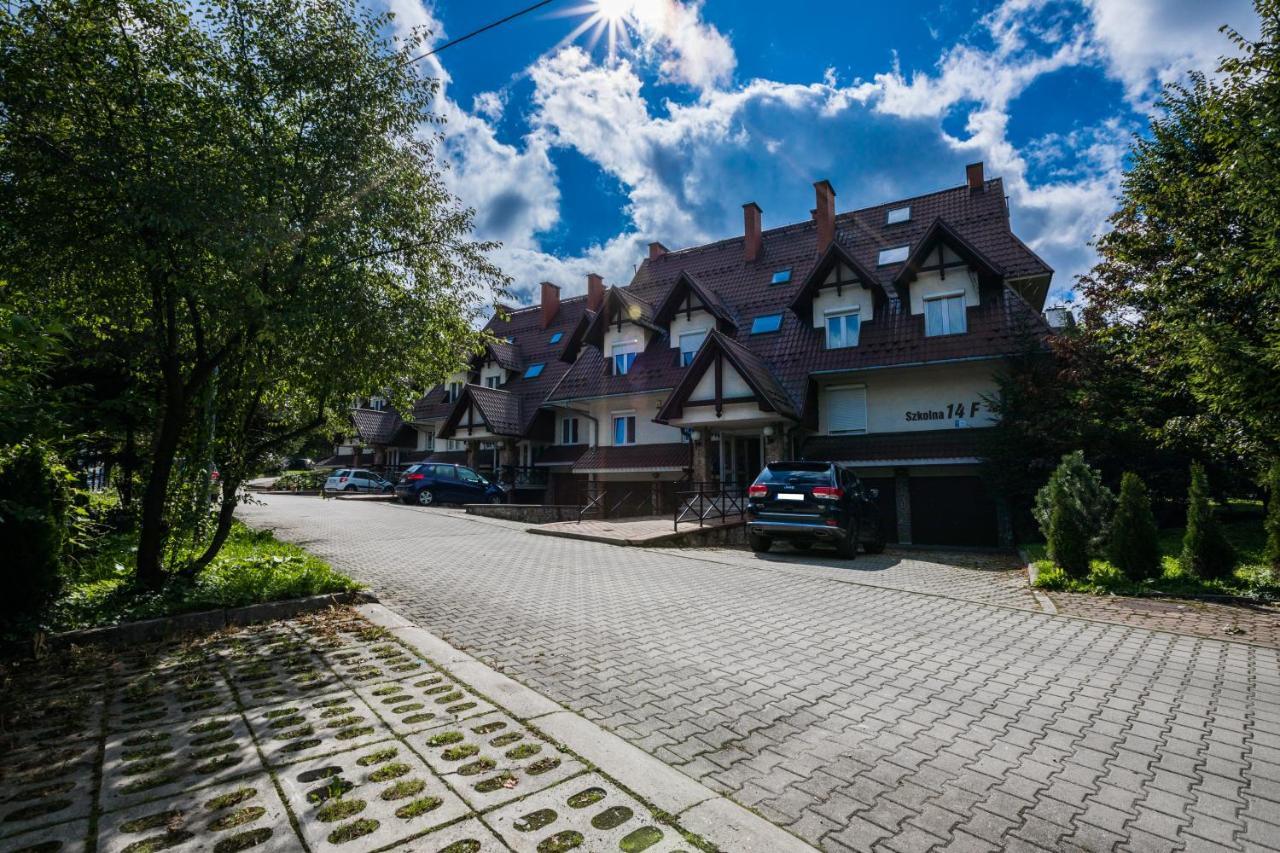 Apartament Maja 13 Закопане Екстер'єр фото