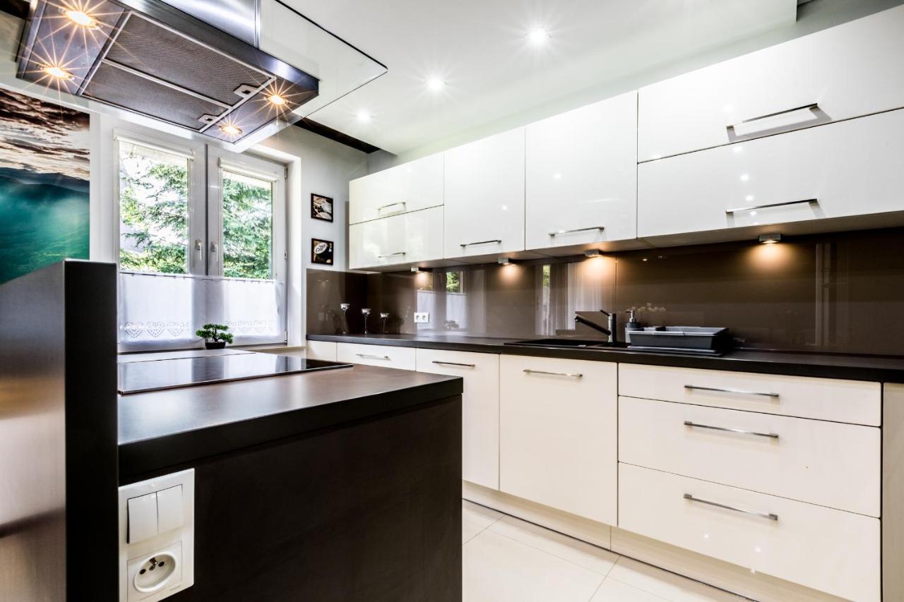 Apartament Maja 13 Закопане Екстер'єр фото
