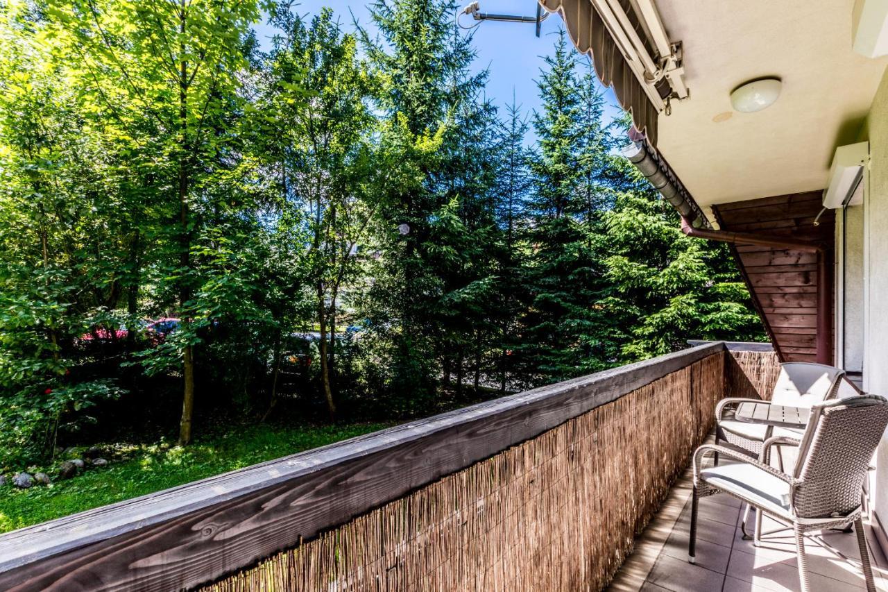 Apartament Maja 13 Закопане Екстер'єр фото