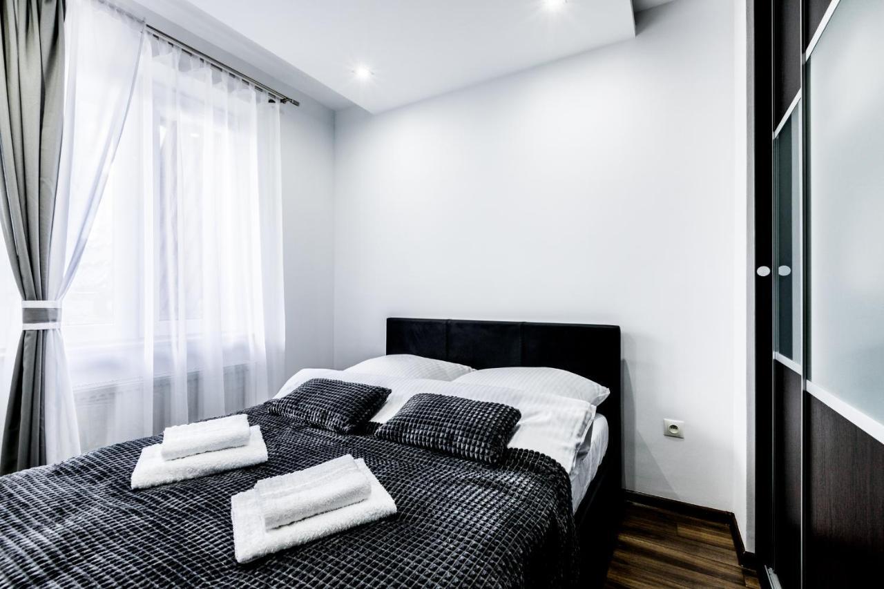 Apartament Maja 13 Закопане Екстер'єр фото