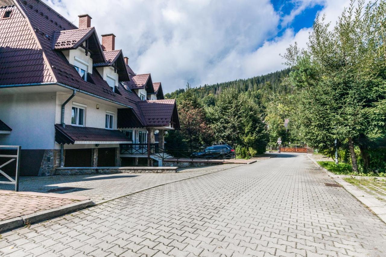 Apartament Maja 13 Закопане Екстер'єр фото
