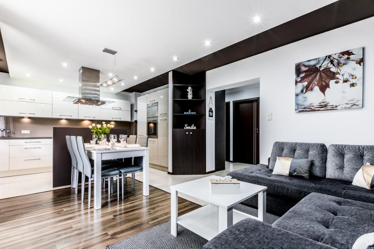 Apartament Maja 13 Закопане Екстер'єр фото