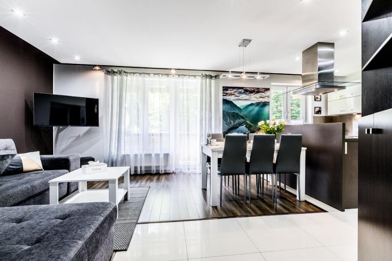 Apartament Maja 13 Закопане Екстер'єр фото